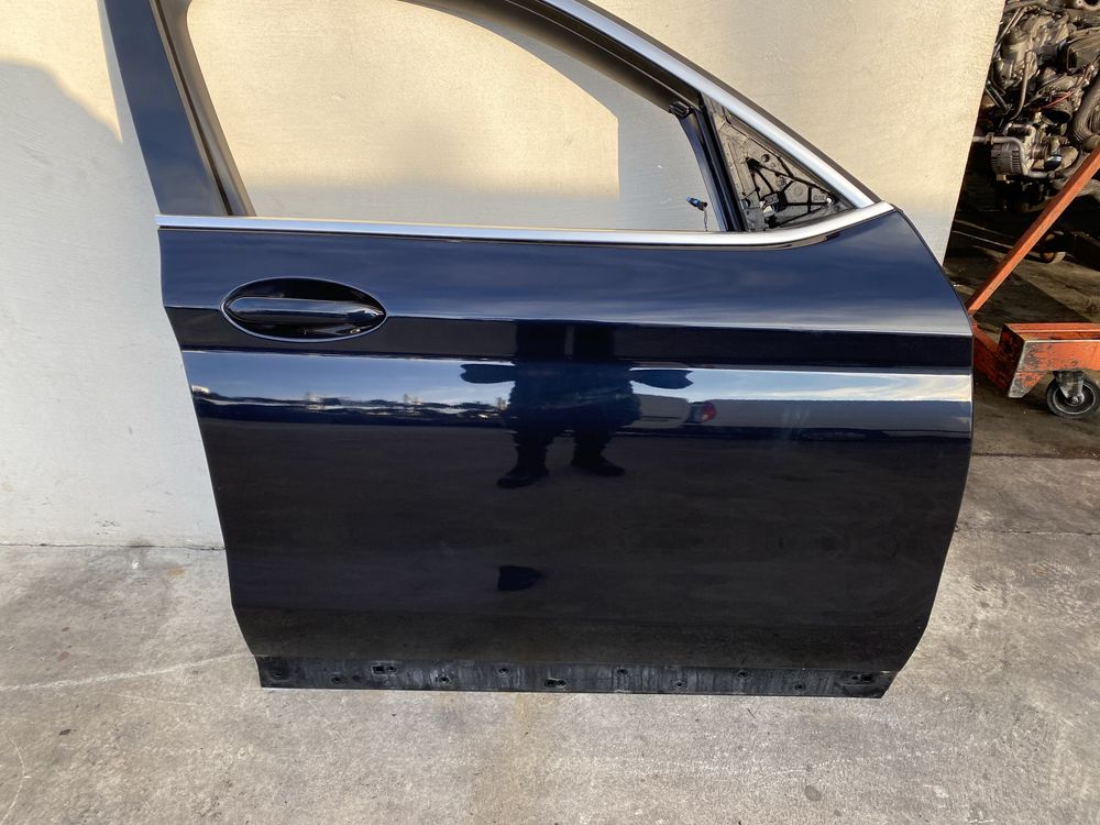 Двери BMW X3 G01 X4 G02  цвет 416