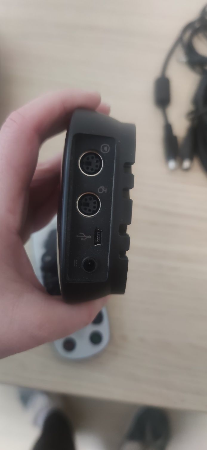 Веб камера Logitech ComferenceCam CC3000e