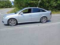 Części Opel Vectra c lift