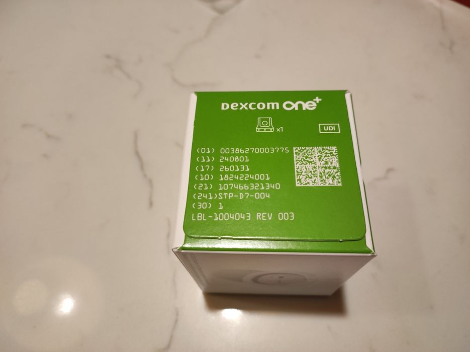 Sensor Dexcom One Plus +