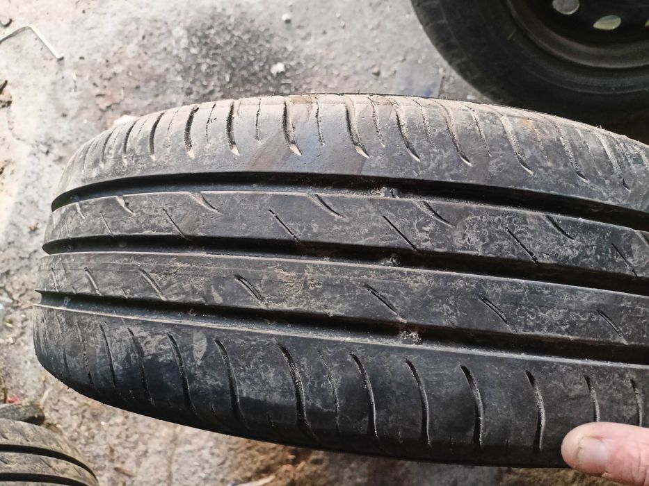Opony z felgami letnie