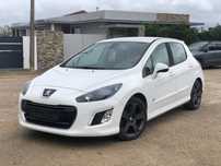 Peugeot  308 gti 200cv