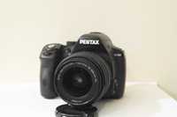 Pentax K-50 kit 18-55 ! Идеальное состояние ! (K50)