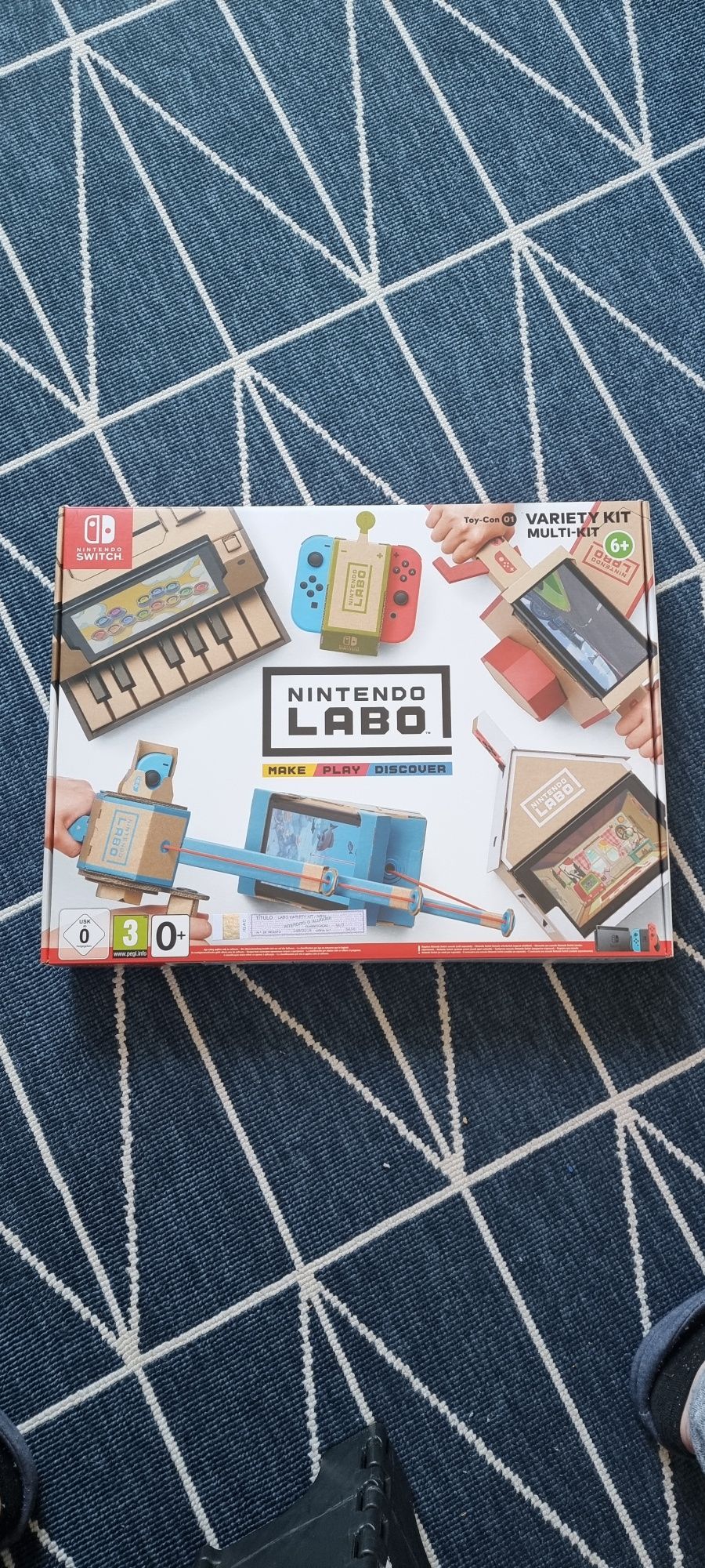 Nintendo Labo Variety Kit