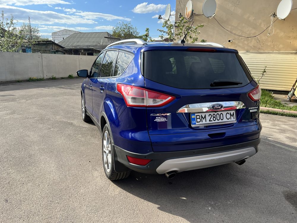 Продам Ford Escape titanium 2.0 газ бензин