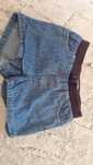 Krótkie spodenki 18-24m, 86-92