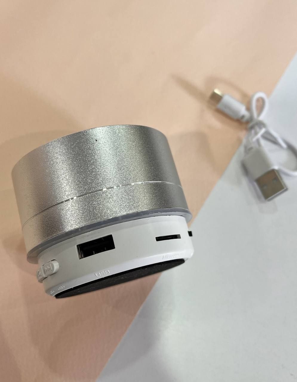 Колонка музыкальная mini speaker bass Bluetooth