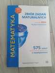 Matematyka Zbiór zadań maturalnych. Ryszard Pagacz