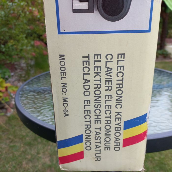 Organy z dawnych czasów.