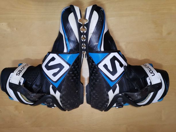 Buty biegowe Salomon S-LAB Skate Pro Prolink 44 2/3EU-10UK-285m