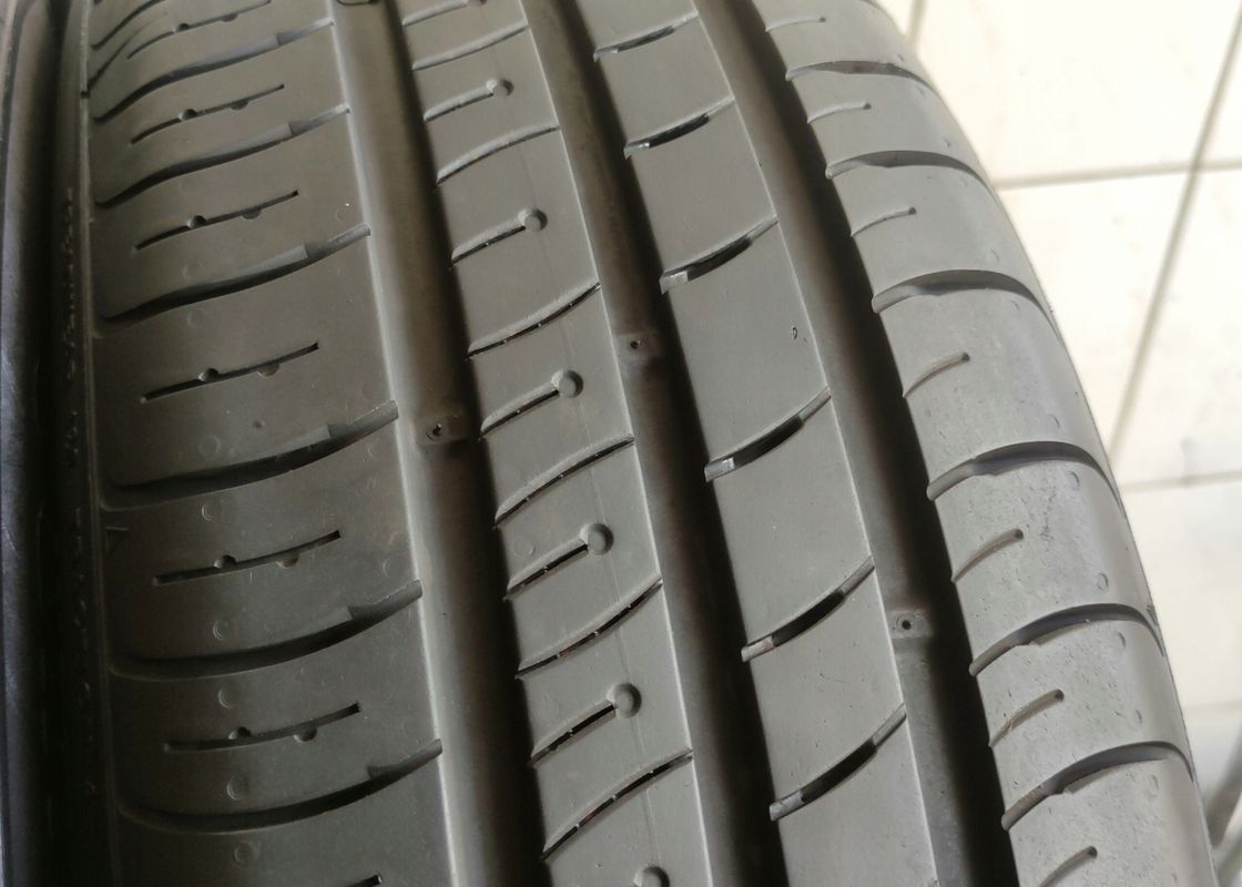 4x 185/65r15 Kumho Ecowing Es01 Kh27/88h B/B/70dB 6,77mm Jak Nowe