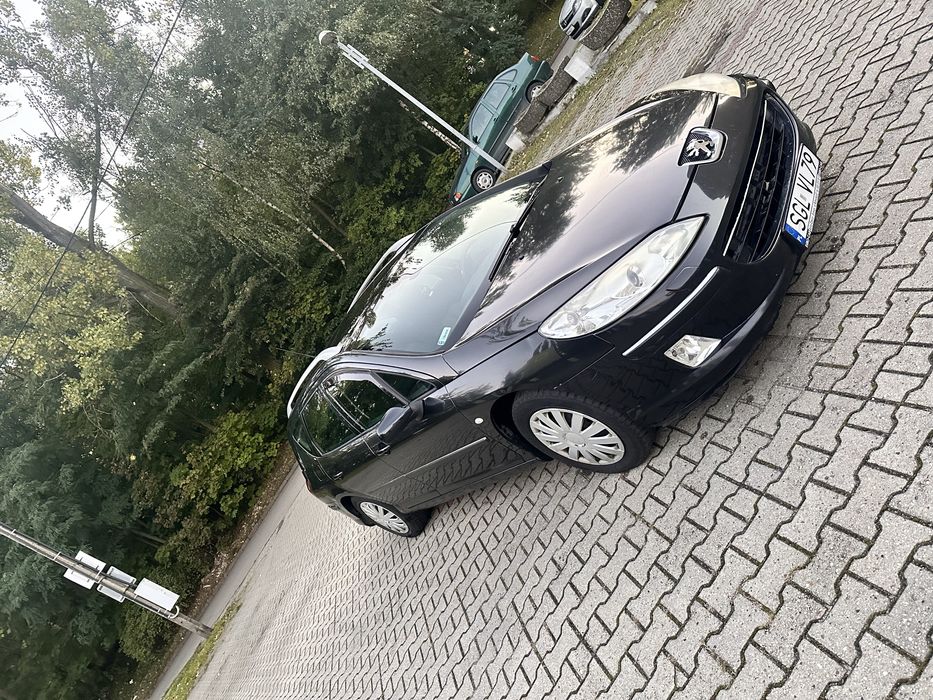 Peugeot 407 SW Panorama 2.0 HDI