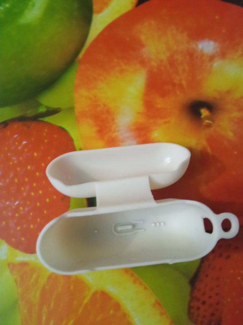 Силіконовий футляр/чохол на airpods