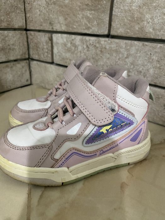 Ботінки для дівчинки осінні