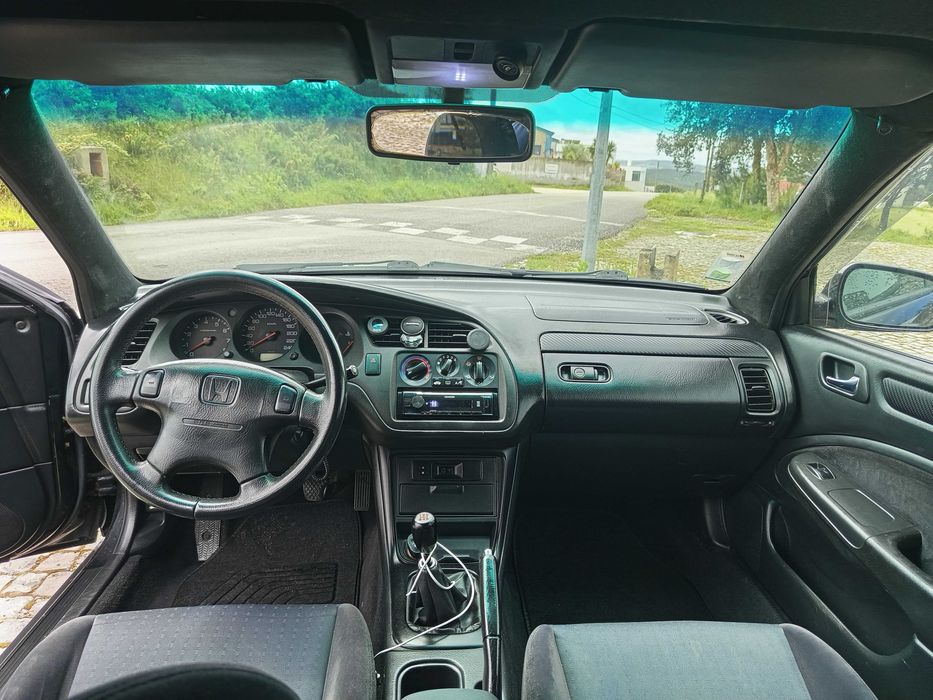 Honda Accord Sedan Cg7 1.6i GPL - TROCA ler ate ao fim