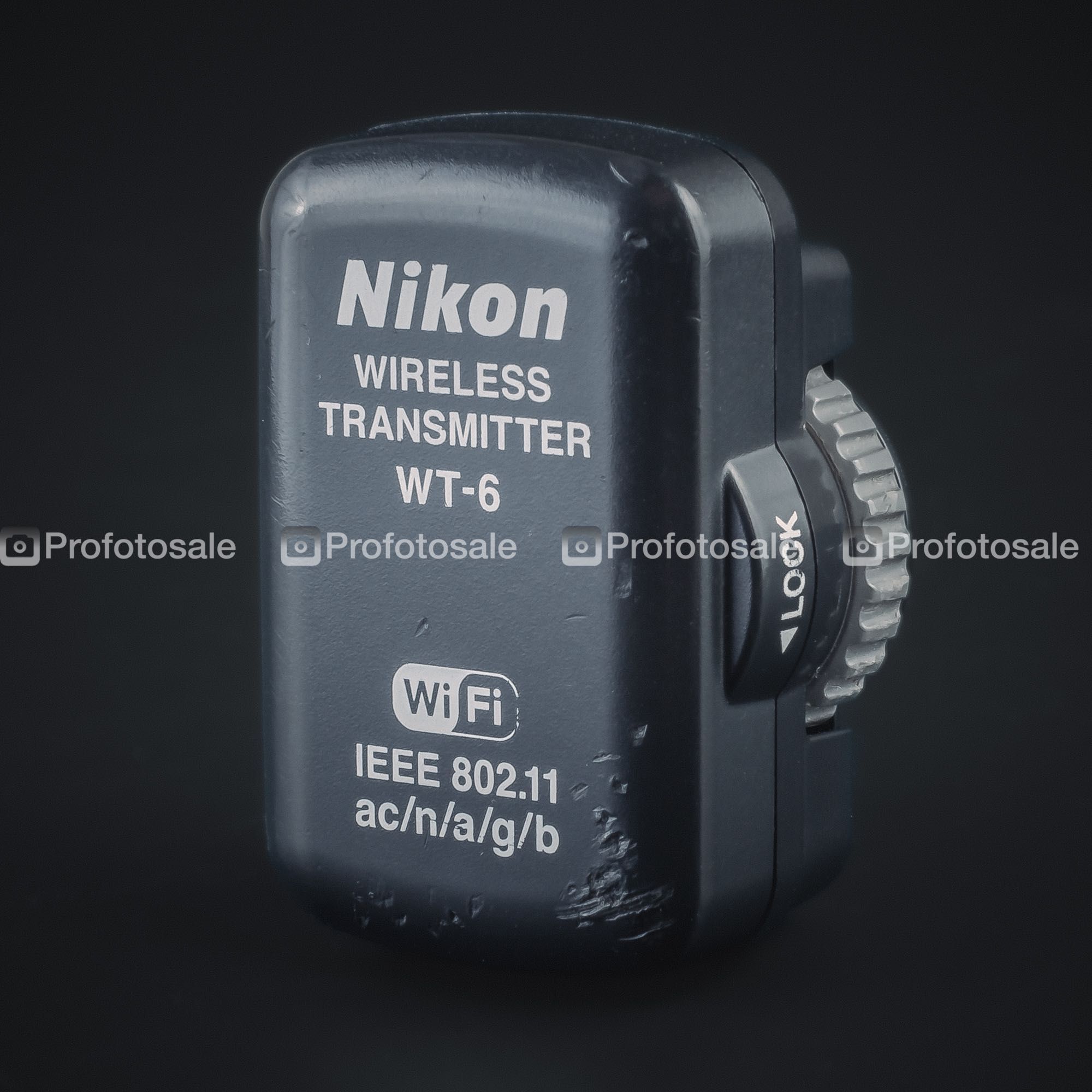 Wi-Fi модуль Nikon WT-6 для Nikon D5 D6