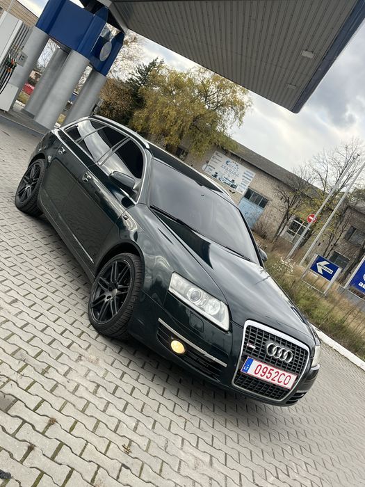 Ауді а6 с6 audi
