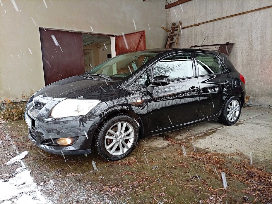 TOYOTA AURIS 1.4 D4D - 127 Tys.km. - Salon Polska -Śliczna KLIMATRONIK