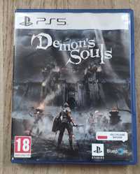 Demon's Soul PS5 Polska wersja językowa