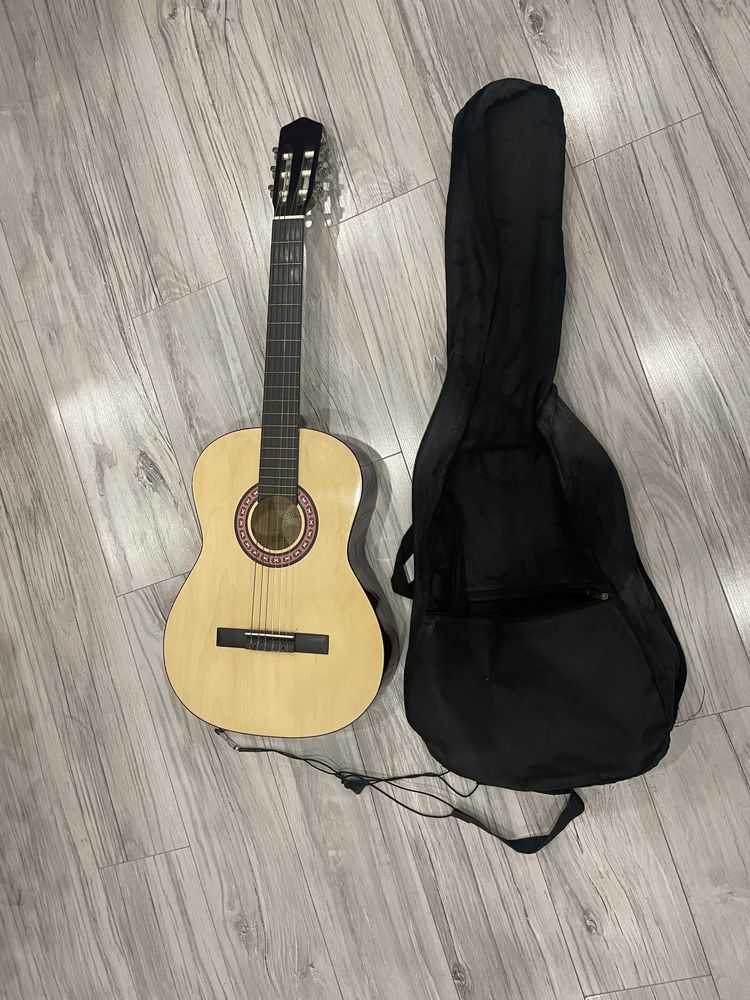 Gitara klasyczna Almeria