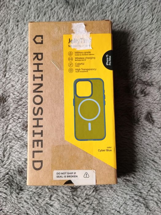 Etui Rhinoshield do iPhone 15 PRO MAX