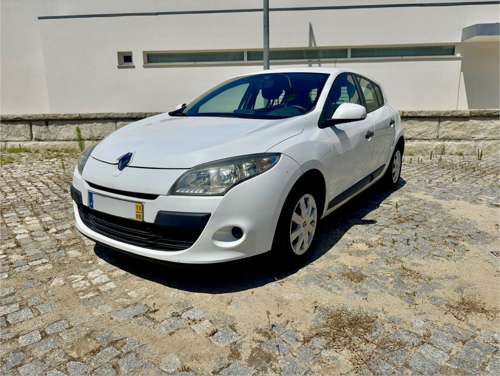 Renault megane 1.5 cdi comercial 2011
