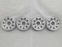 Felgi stalowe 15&quot; do Suzuki Vitara/Samurai/Jimny