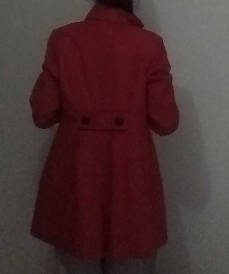Jesienny płaszcz