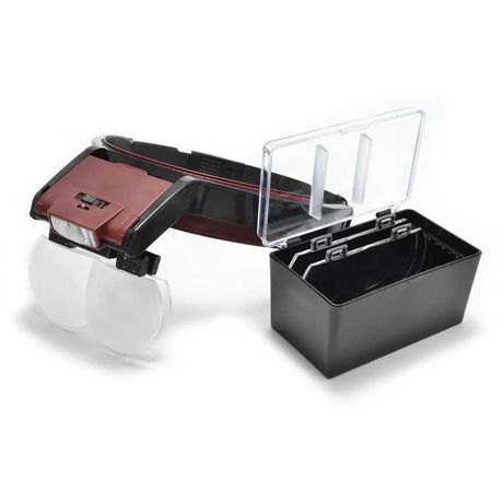 Бінокулярні окуляри Magnifier MG81001-B