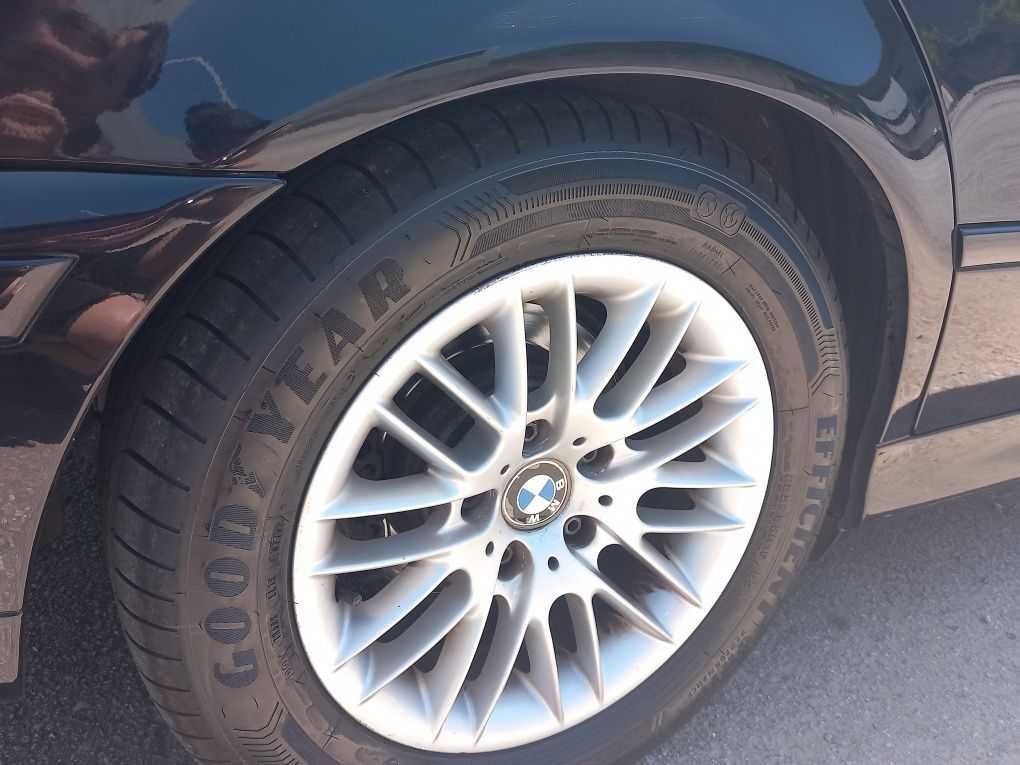 Vendo BMW E39-2001