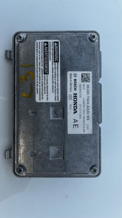 камера передня на  Honda Accord