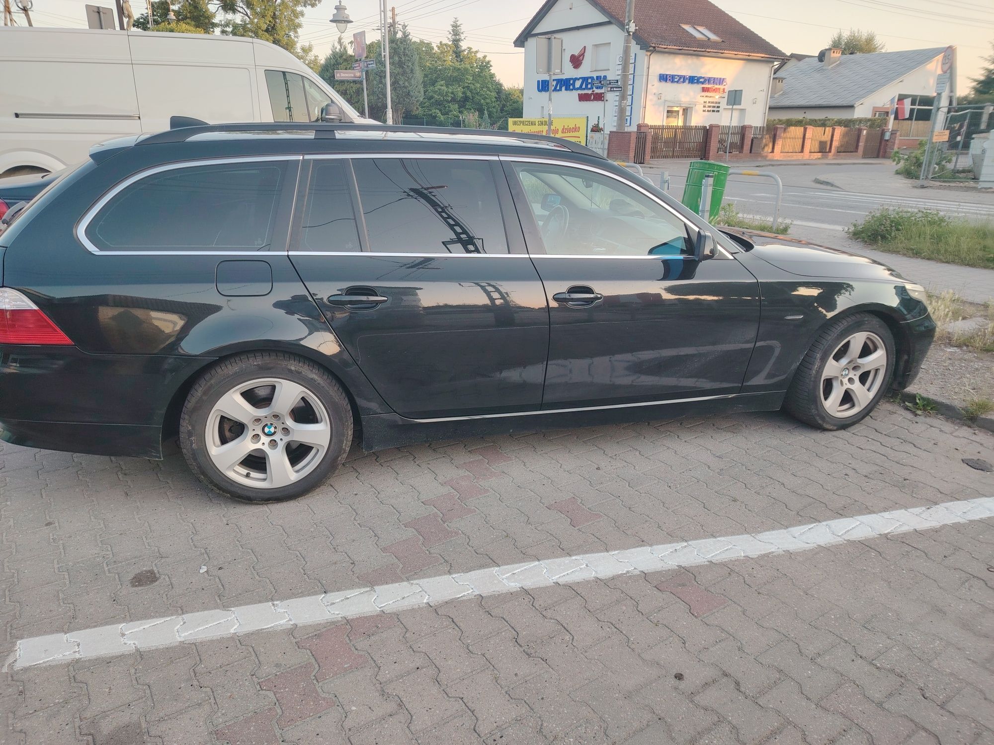 Sprzedam Bmw E61