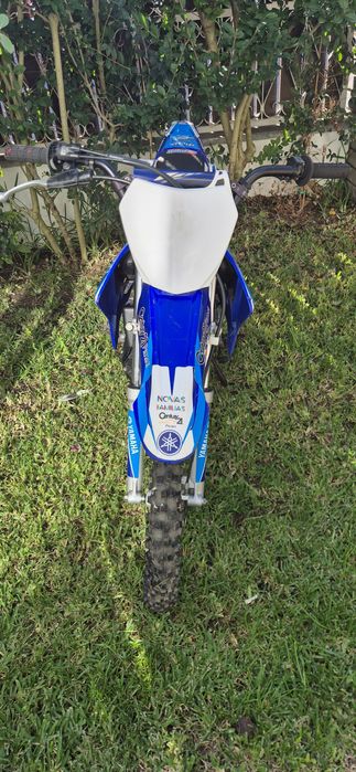 Yamaha TTR 110 E