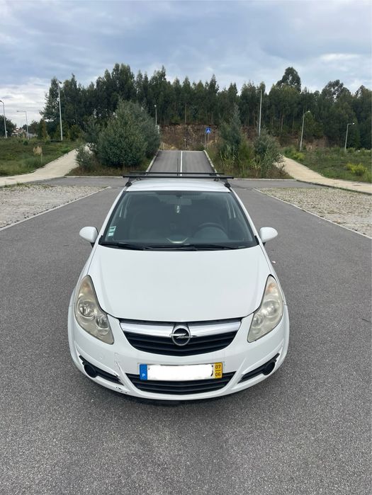 Opel corsa D 1.3 cdti 2007