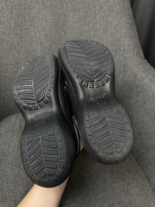 Оригінальні сабо клоги крокси crocs bae clog