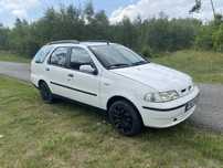 Fiat Palio weekend 1.2 Lpg RARYTAS BIAŁA PERŁA