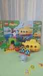 8 конструкторів   Lego Duplo + подарунки