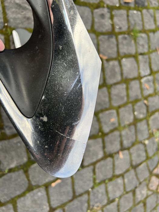 PEUGEOT 308 РЕШІТКА БАМПЕРА 2014- AA36136869  AA36137000