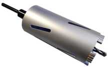 Wiertło diamentowe koronowe 110mm, długość 200mm Ct&t Industrie
