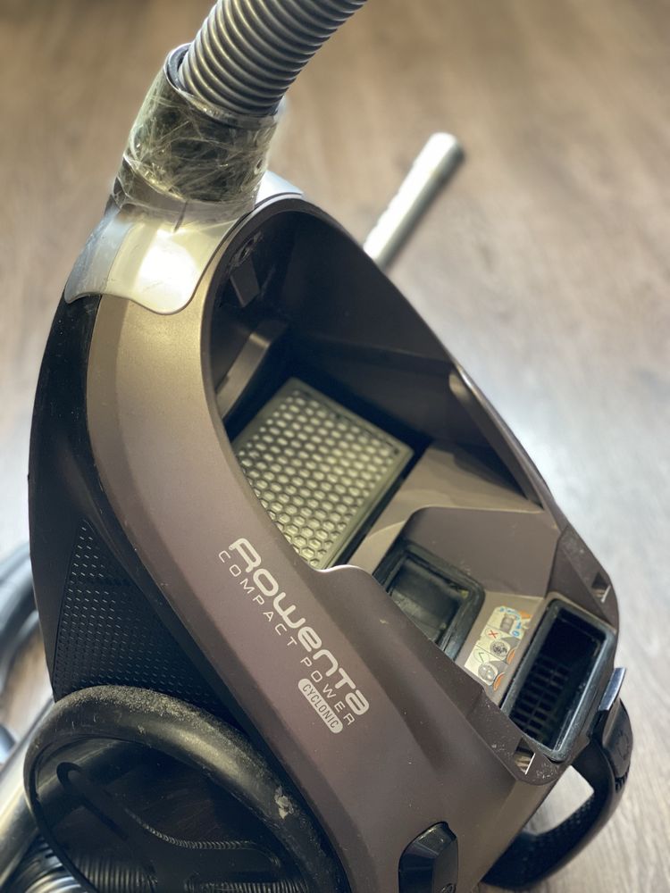 Пилосос Rowenta RO3786EA 3AAA Ecomotor