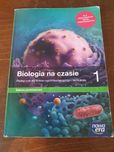 Biologia na czasie podręcznik