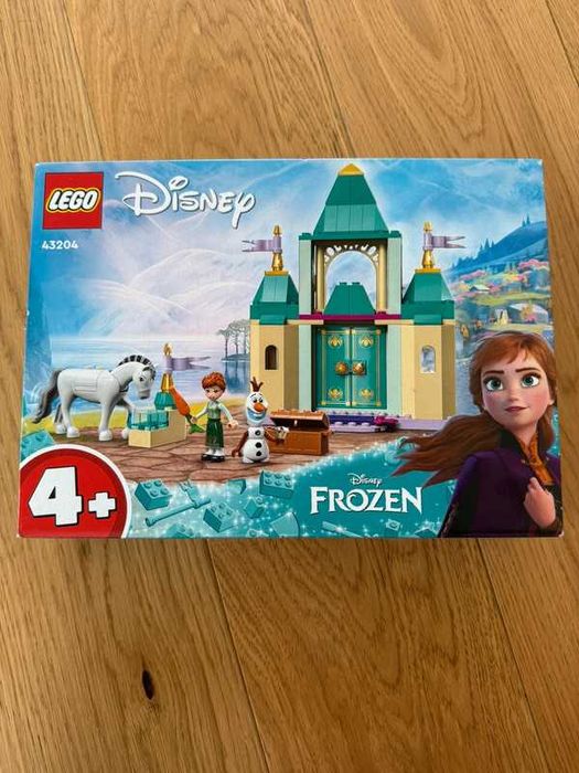 LEGO® 43203 Disney - Zaklęte twory Aurory, Meridy i Tiany