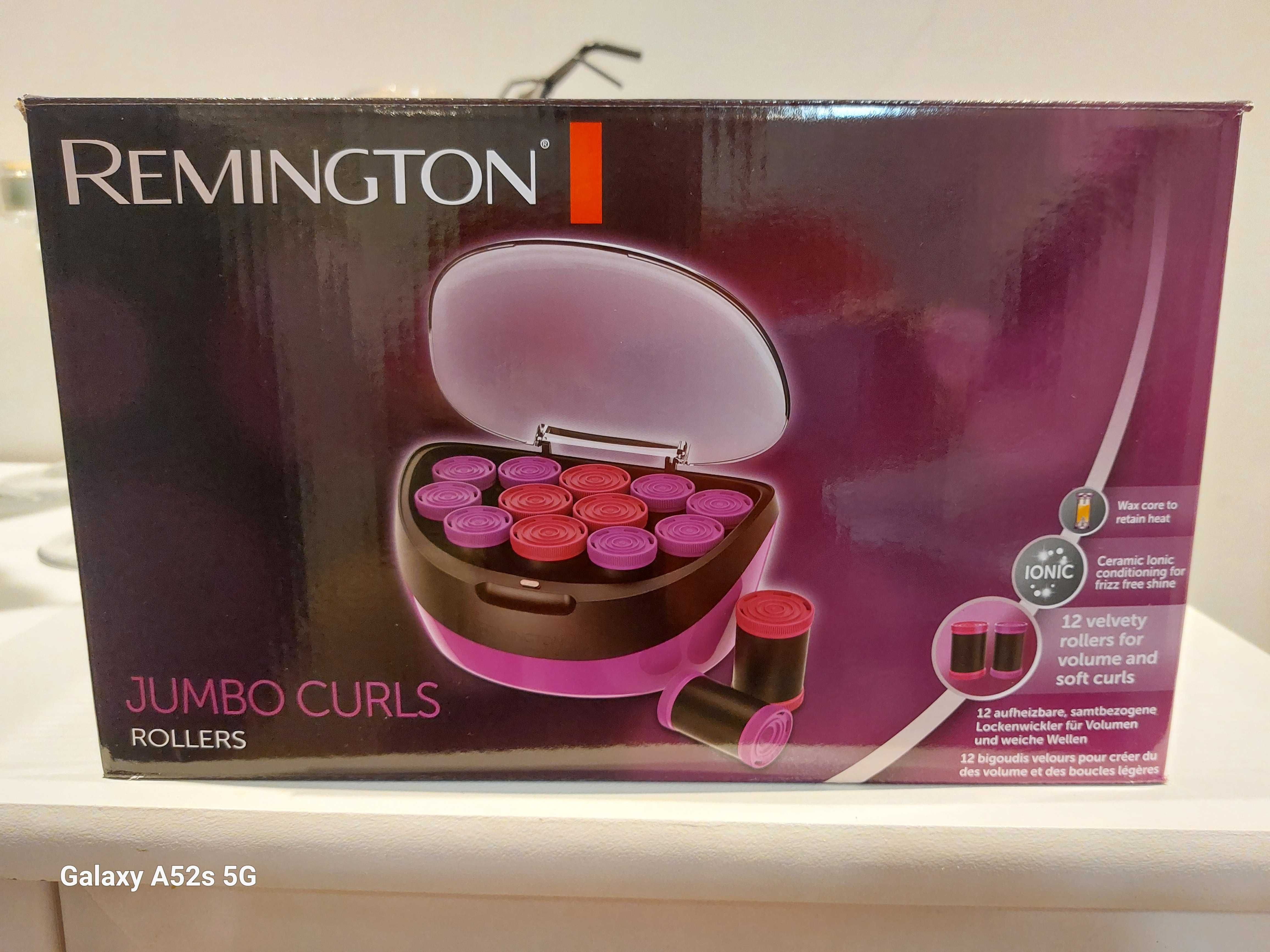 Termoloki remington nowe