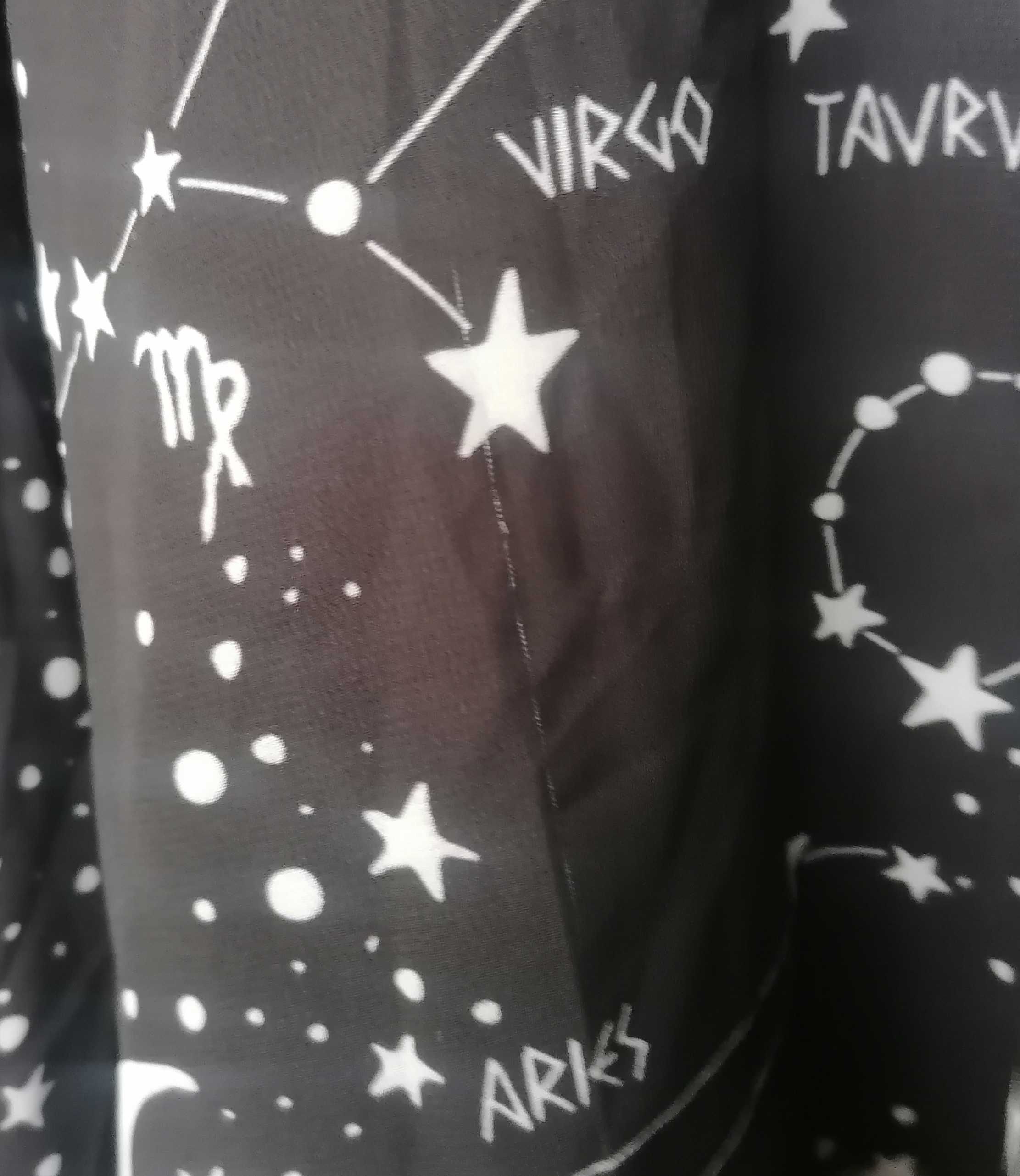 Spódniczka KILLSTAR milky way goth witch restyle