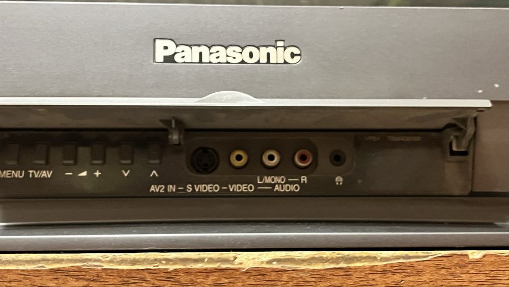 Телевізор panasonic