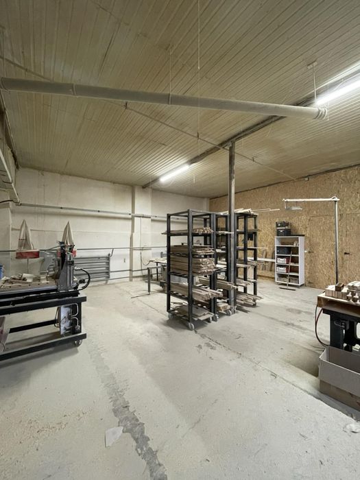 Оренда склад , виробниче приміщення