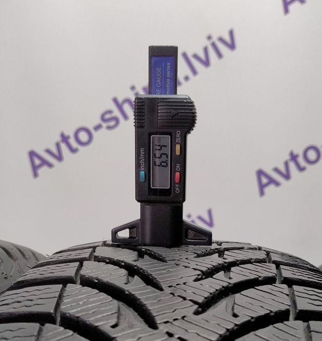 Шини зимові R17 215/60 Michelin Alpin A4