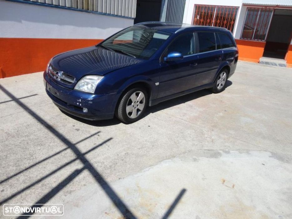 Opel Vectra SW do ano de 2004