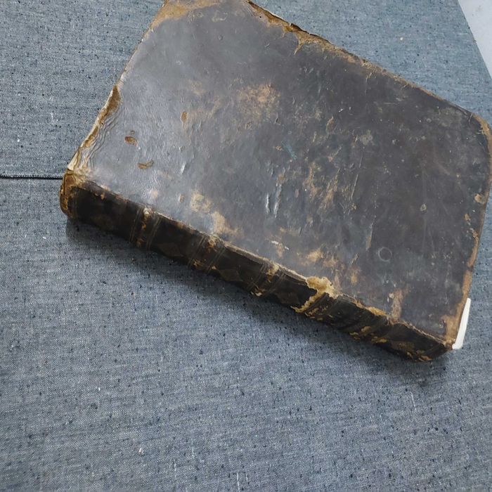 Fr. Manoel da Conceição-Ceremonial Serafico e Romano-1730