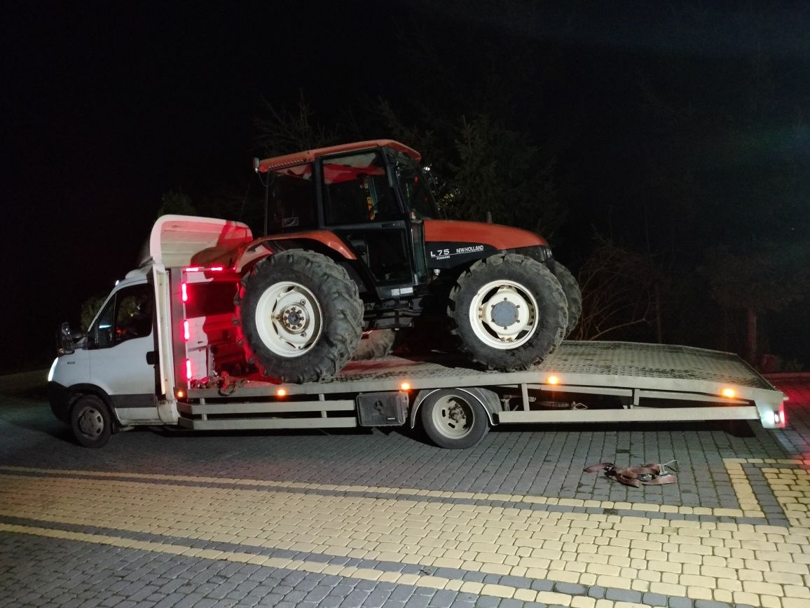 Pomoc drogowa auto laweta transport zapraszam